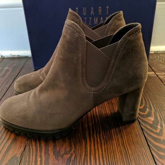 Stuart Weitzman Shoes - Stuart Weizman Jackson Booties